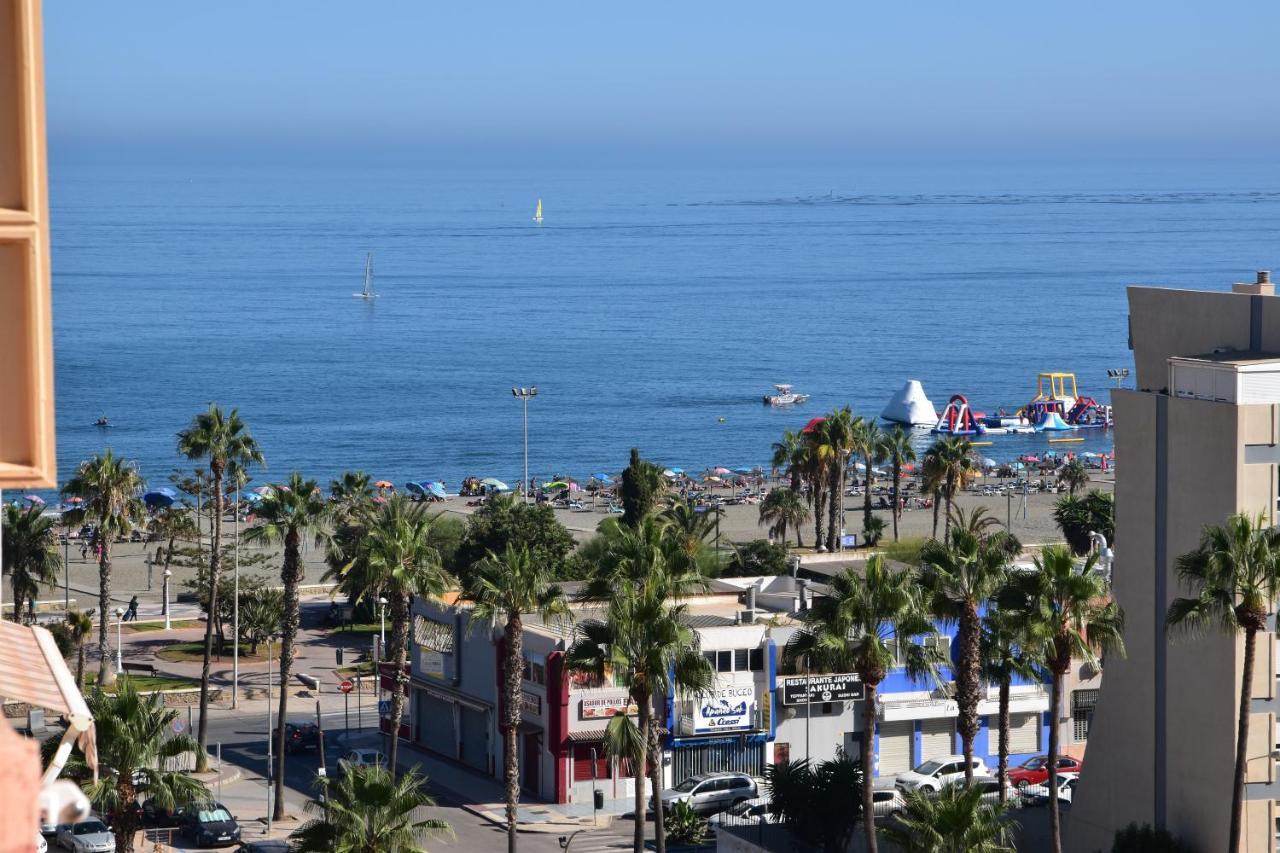 Apartamento Sereva Plazamar Torre Del Mar Dış mekan fotoğraf