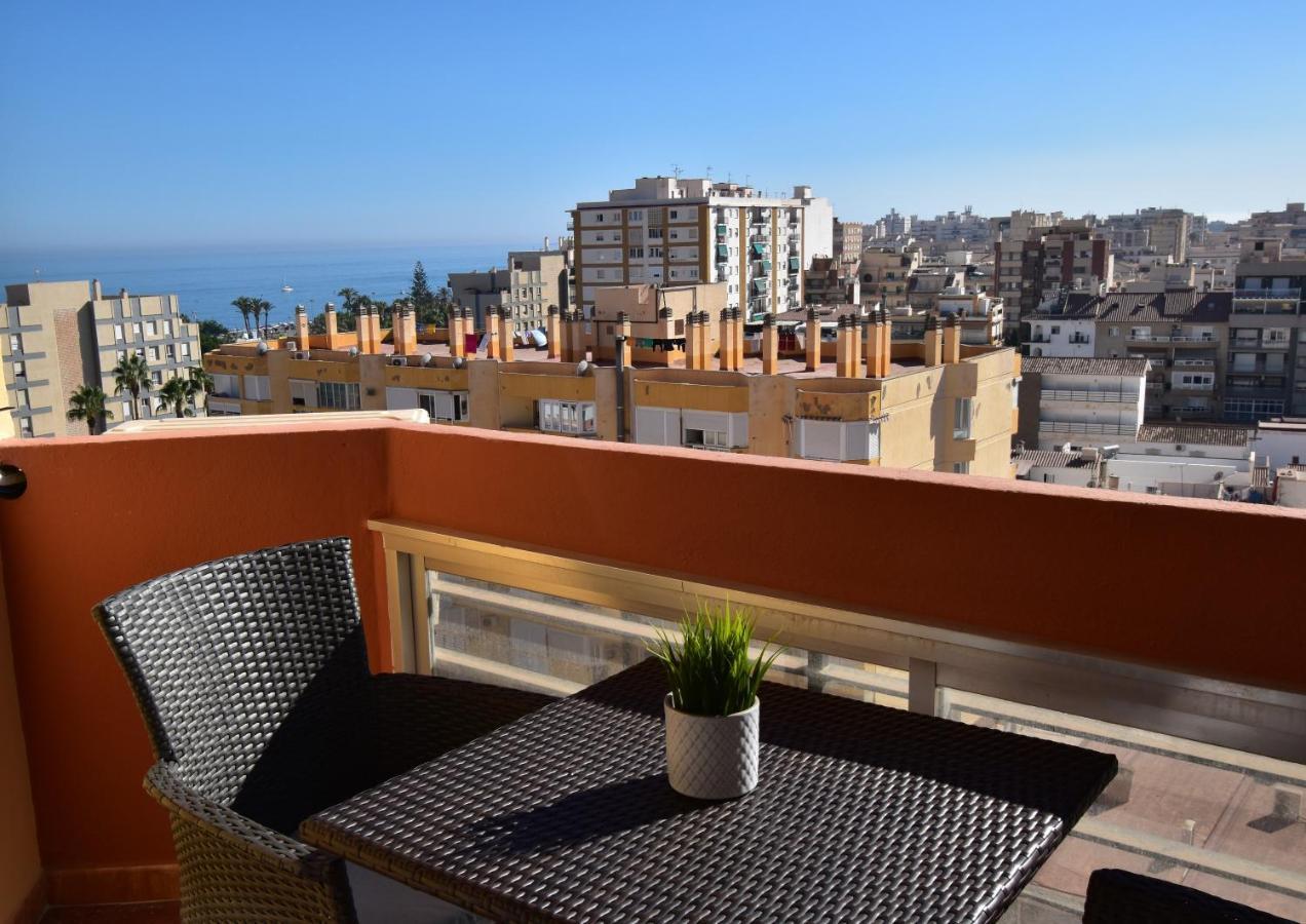 Apartamento Sereva Plazamar Torre Del Mar Dış mekan fotoğraf